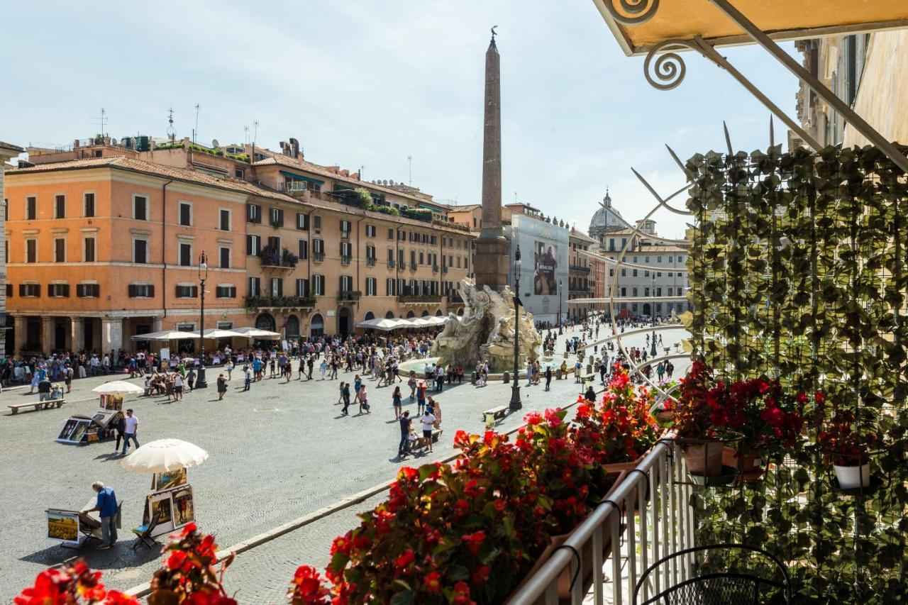 Hub Navona Frühstückspension 3*
