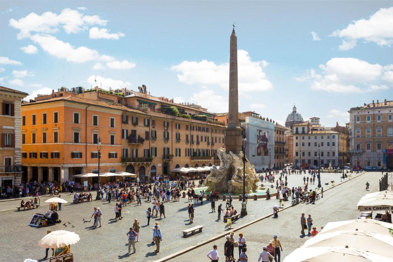Hub Navona Frühstückspension 3*